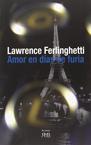 Imagen de archivo de AMOR EN DIAS DE FURIA a la venta por KALAMO LIBROS, S.L.