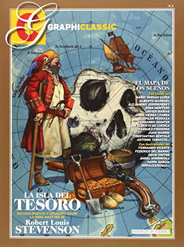 9788494315640: La isla del tesoro. El mapa de los sueos (GRAPHICLASSIC)