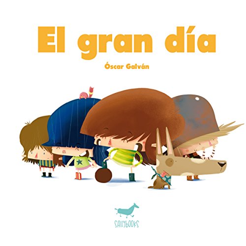 Stock image for EL GRAN DIA for sale by KALAMO LIBROS, S.L.