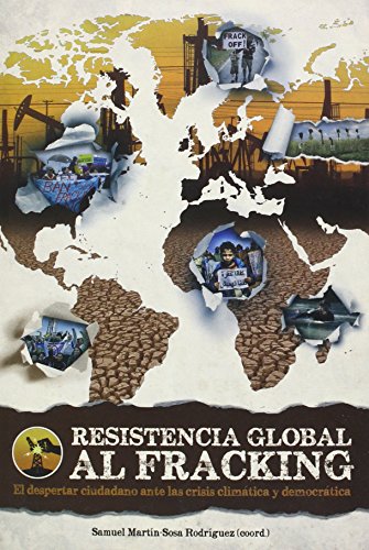 Stock image for Resistencia global al fracking for sale by AG Library