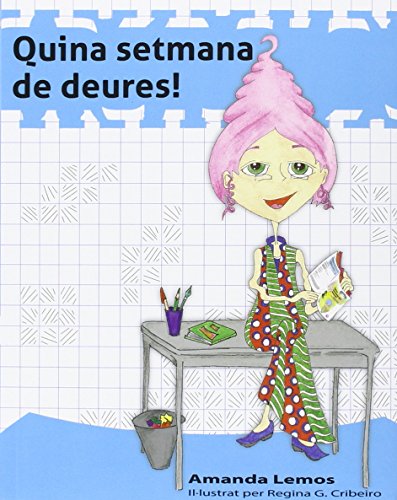 Stock image for QUINA SETMANA DE DEURES! "CATALAN" for sale by Hilando Libros
