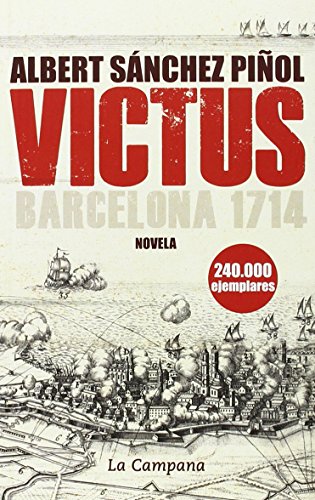 9788494323645: Victus (Bolsillo) (Narrativa Catalana)