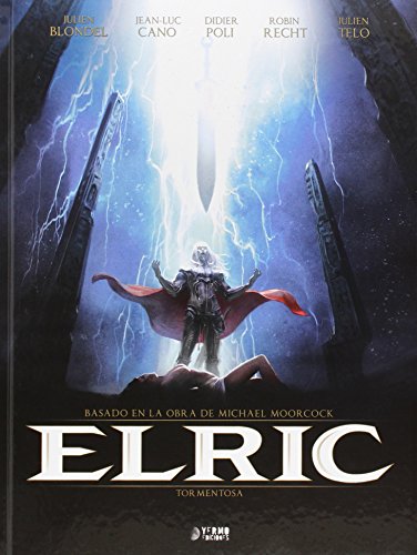 9788494325922: Elric 2. Tormentosa