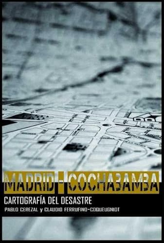 Imagen de archivo de Madrid-Cochabamba a la venta por Iridium_Books