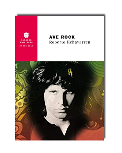 Stock image for AVE ROCK for sale by KALAMO LIBROS, S.L.