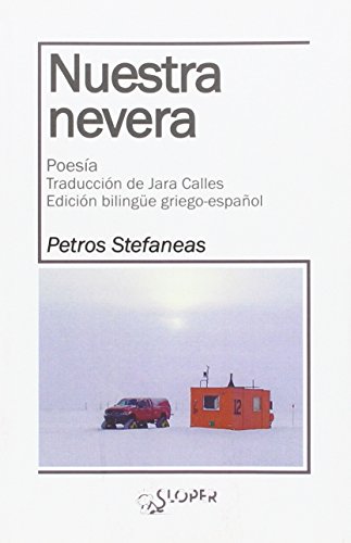 Imagen de archivo de NUESTRA NEVERA a la venta por KALAMO LIBROS, S.L.