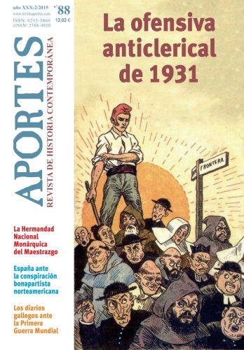 Imagen de archivo de Aportes. Revista de Historia Contempornea N 88: N 88, ao XXX (2/2015) a la venta por Revaluation Books