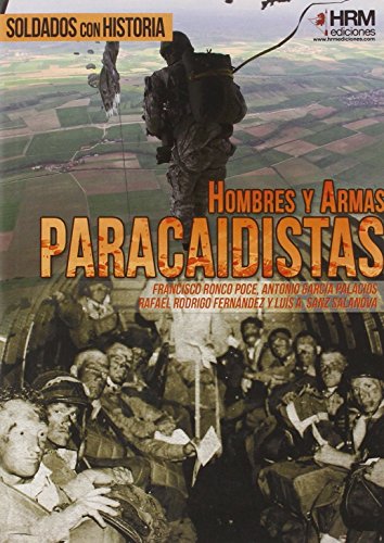Stock image for Hombres y Armas: Paracaidistas for sale by AG Library