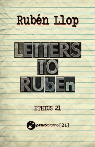 Imagen de archivo de Letters to Ruben a la venta por Revaluation Books