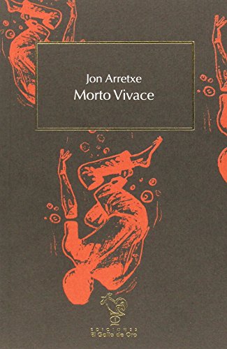 Stock image for MORTO VIVACE for sale by KALAMO LIBROS, S.L.