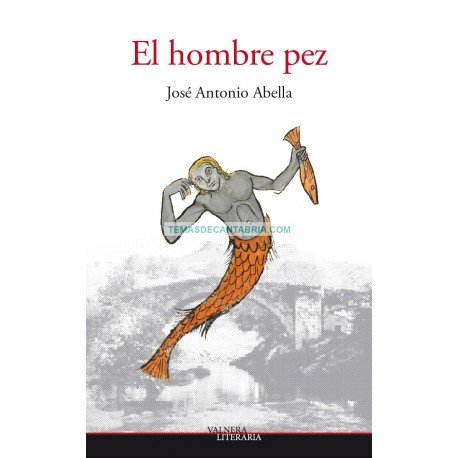 Imagen de archivo de EL HOMBRE PEZ a la venta por AG Library