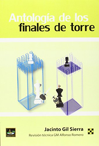 Stock image for ANTOLOGIA DE LOS FINALES DE TORRE for sale by Hilando Libros