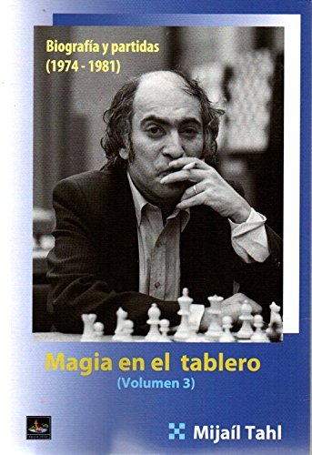 Imagen de archivo de MAGIA EN EL TABLERO. VOLUMEN 3 a la venta por Agapea Libros