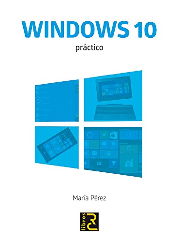 Beispielbild fr WINDOWS 10 PRCTICO zum Verkauf von Zilis Select Books