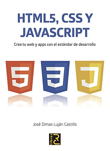 Beispielbild fr HTML5, JavaScript y CSS : crea tu web y apps con el estndar de desarrollo zum Verkauf von Revaluation Books