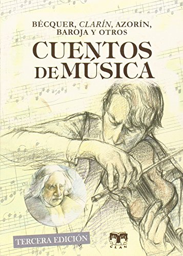 Stock image for CUENTOS DE MSICA for sale by KALAMO LIBROS, S.L.