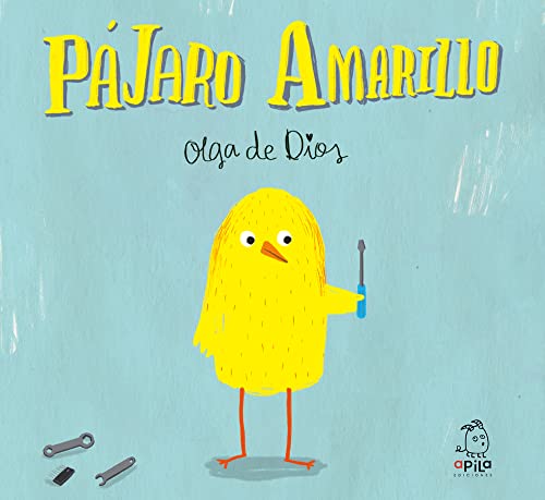 Beispielbild fr Pájaro amarillo/ Yellow Bird zum Verkauf von WorldofBooks
