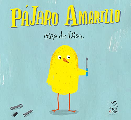 Imagen de archivo de Pájaro amarillo/ Yellow Bird a la venta por WorldofBooks