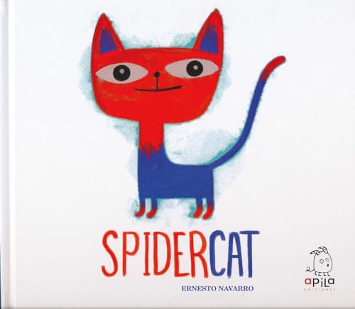 Stock image for SPIDERCAT for sale by KALAMO LIBROS, S.L.