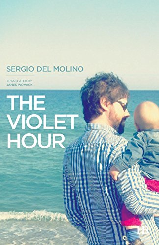 Beispielbild fr The Violet Hour zum Verkauf von Books From California