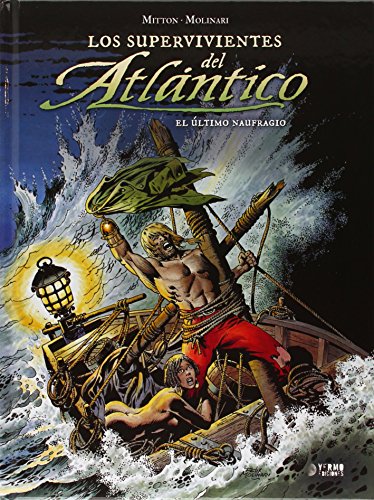 Beispielbild fr Los supervivientes del Atlantico 3: El ltimo naufragio zum Verkauf von AG Library