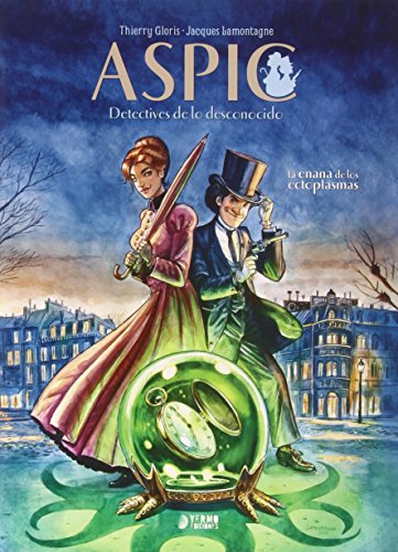 ASPIC: DETECTIVES DE LO DESCONOCIDO 1