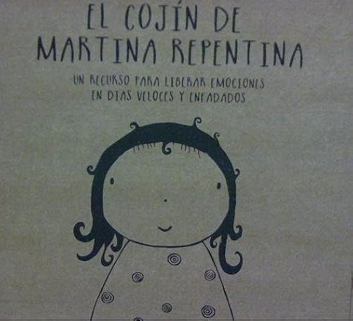 9788494352416: Pack "El cojn de Martina Repentina": cuento+cojn+caja