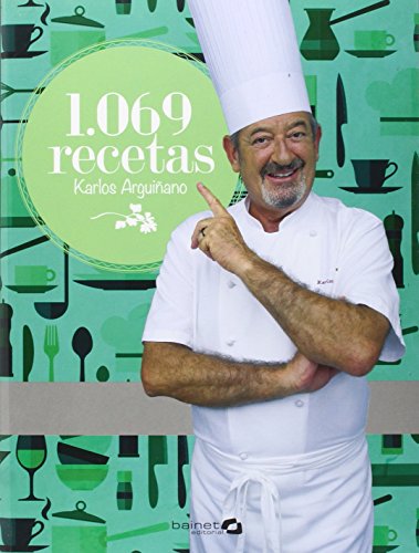 9788494352652: 1069 Recetas de Cocina - EDICIN TRADE