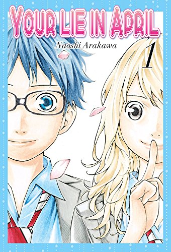 YOUR LIE IN APRIL 1