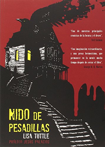 Imagen de archivo de NIDO DE PESADILLAS a la venta por KALAMO LIBROS, S.L.