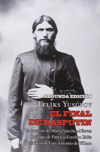 El final de rasputn - bol - Feliks Yusupov
