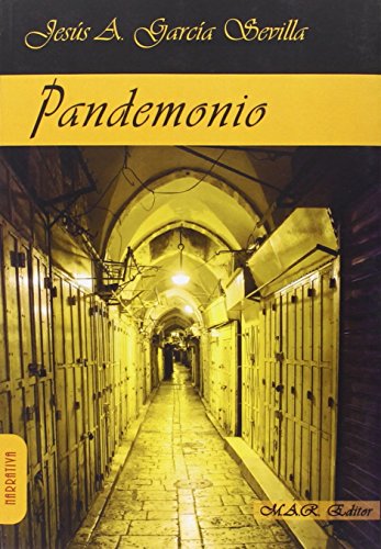 Imagen de archivo de PANDEMONIO a la venta por KALAMO LIBROS, S.L.