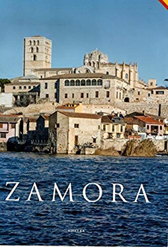 Imagen de archivo de Zamora, artstica y monumental a la venta por AwesomeBooks