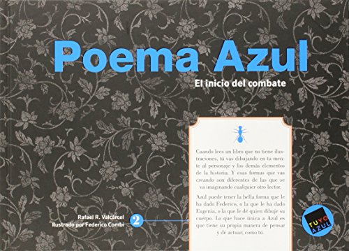 Beispielbild fr Poema Azul zum Verkauf von Agapea Libros