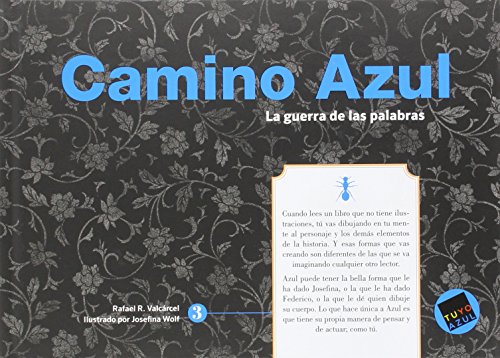 Beispielbild fr Camino Azul zum Verkauf von Agapea Libros