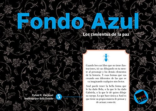 Stock image for Fondo Azul (serie Azul 5 de 8) for sale by AG Library