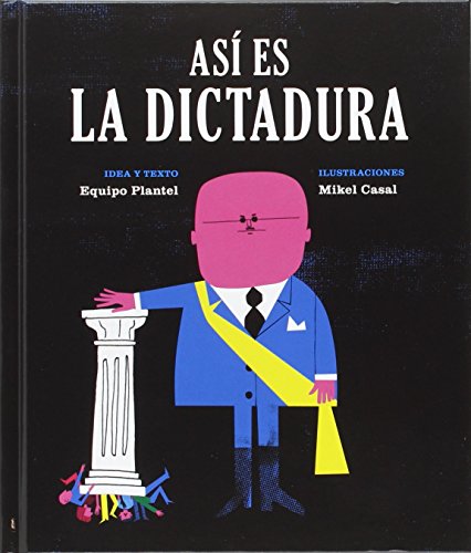 Stock image for As es la dictadura for sale by WorldofBooks