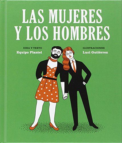 Stock image for Las mujeres y los hombres for sale by medimops