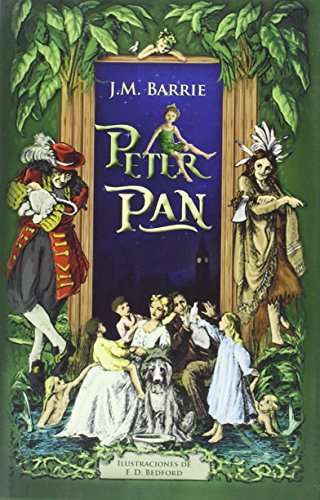 Stock image for Peter Pan for sale by Agapea Libros