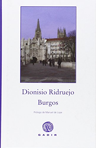 Stock image for BURGOS for sale by KALAMO LIBROS, S.L.