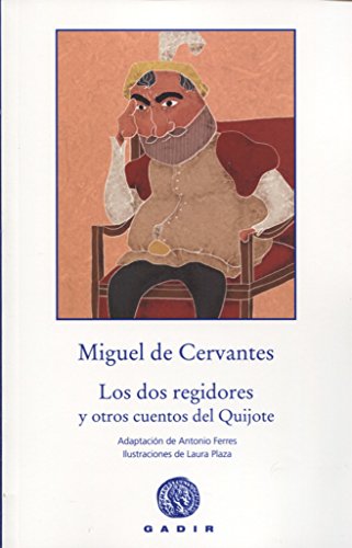 9788494363269: Los dos regidores: y otros cuentos del Quijote