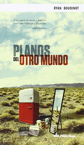 Stock image for PLANOS DEL OTRO MUNDO for sale by KALAMO LIBROS, S.L.