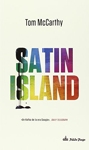 Stock image for SATIN ISLAND for sale by Zilis Select Books