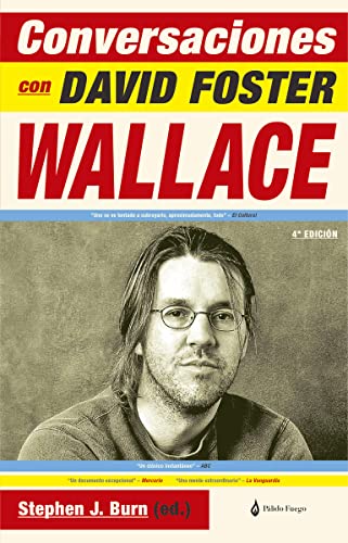 9788494365584: Conversaciones con David Foster Wallace