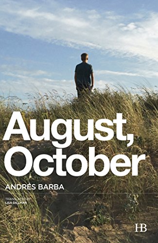 Beispielbild fr August, October zum Verkauf von Ammareal