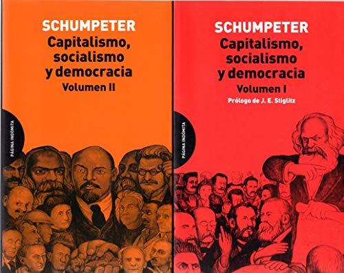 9788494366406: Capitalismo, socialismo y democracia: 2