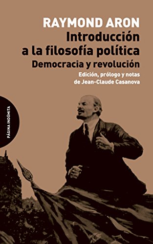 9788494366451: Introduccin a la filosofa poltica : democracia y revolucin