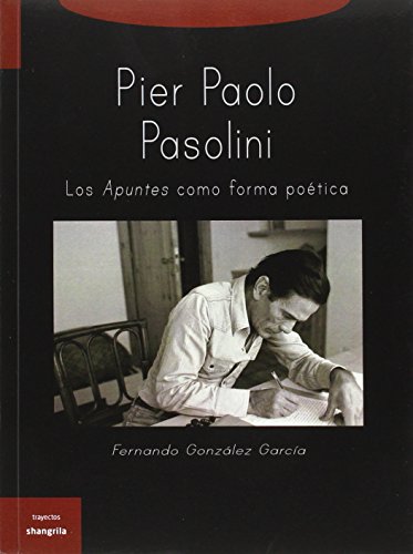 Imagen de archivo de PIER PAOLO PASOLINI. LOS APUNTES COMO FORMA POTICA a la venta por KALAMO LIBROS, S.L.