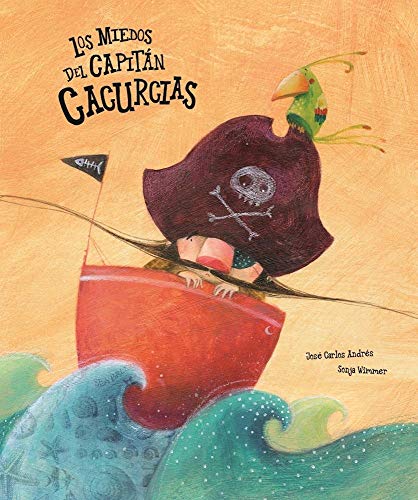 Imagen de archivo de Los Miedos del Capitán Cacurcias a la venta por ThriftBooks-Dallas