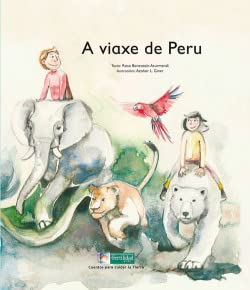 Imagen de archivo de A viaxe de Peru a la venta por AG Library